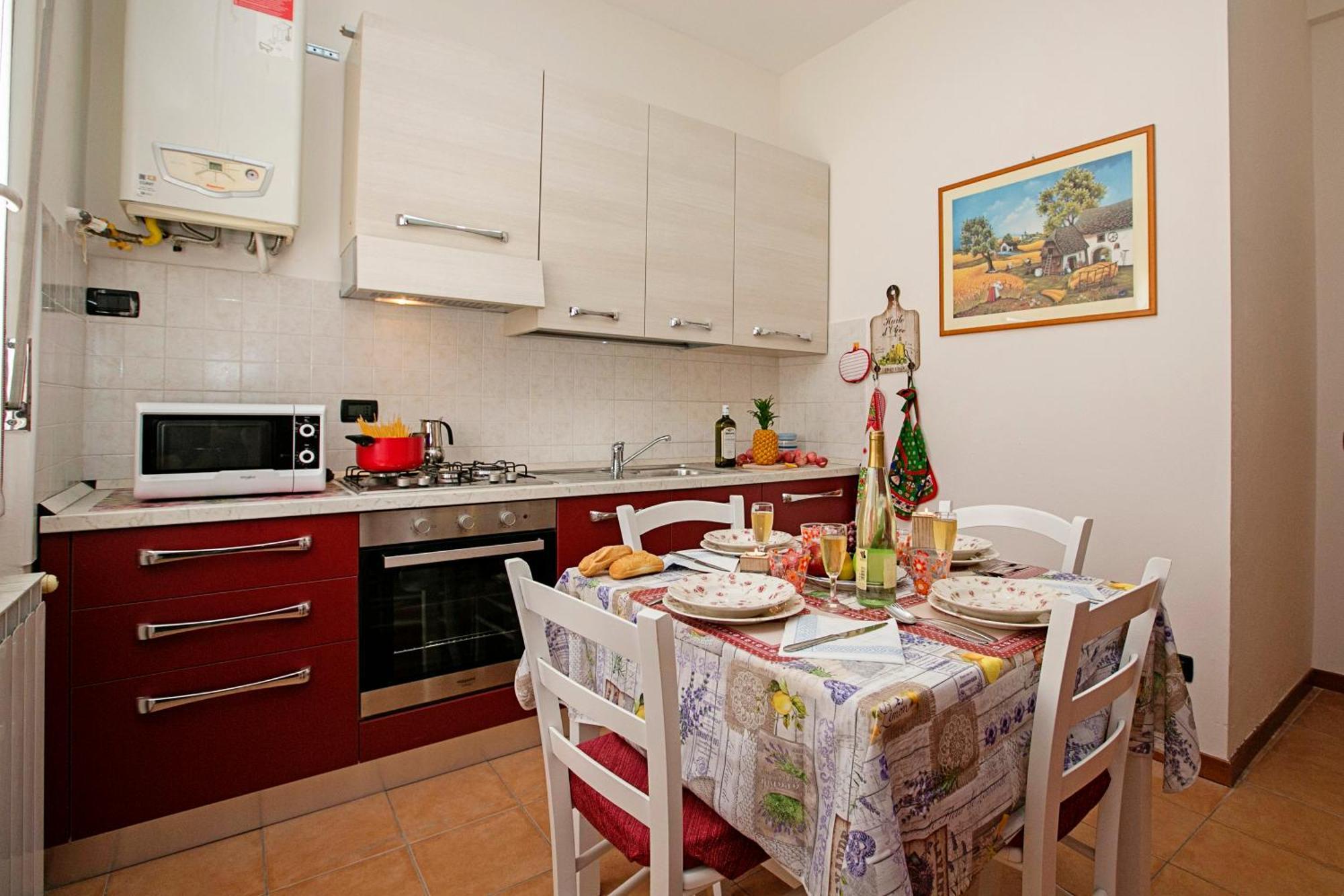 Villa Mimosa - Appartamento 1 - Happy Rentals Desenzano del Garda Eksteriør bilde