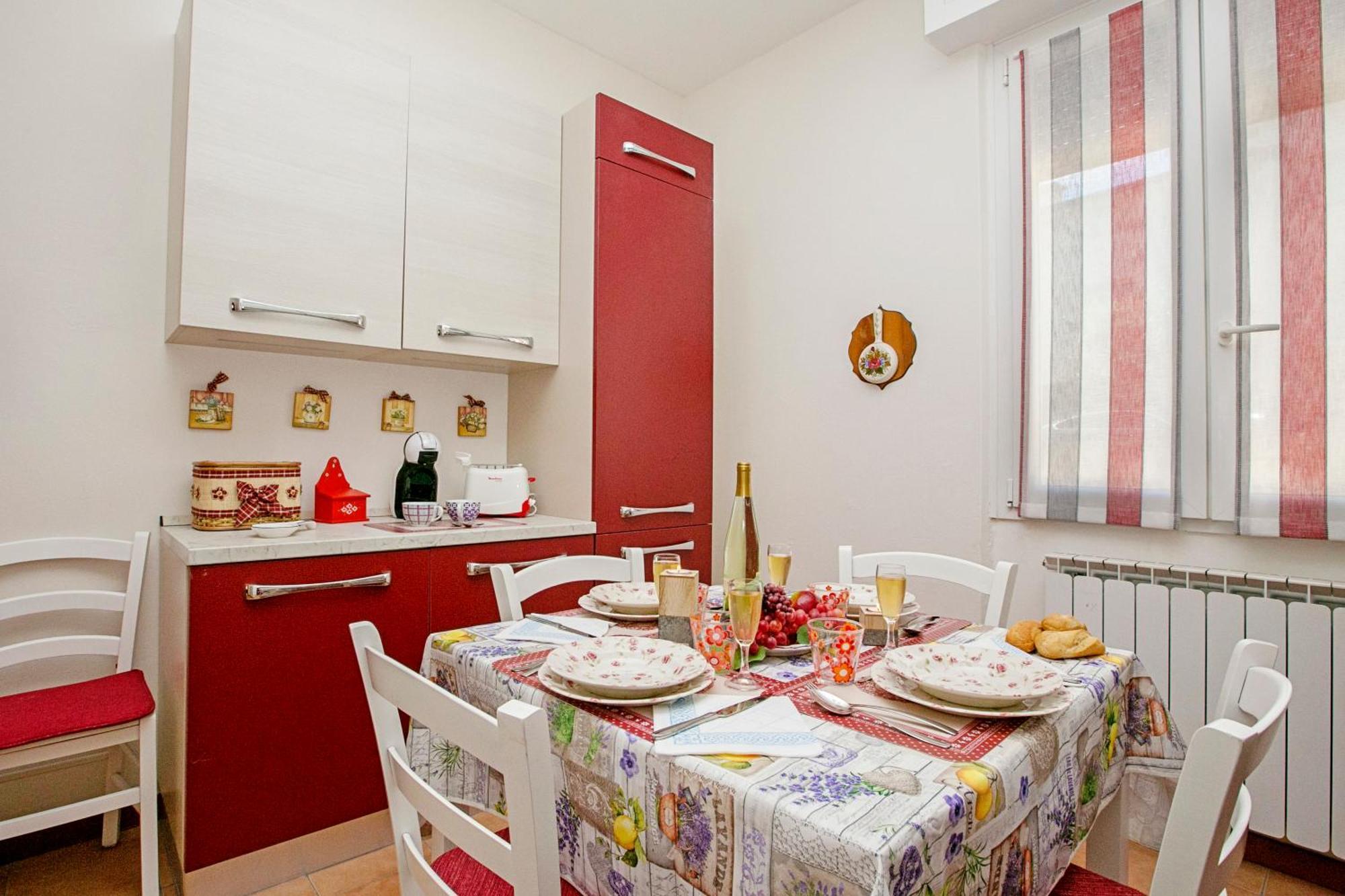 Villa Mimosa - Appartamento 1 - Happy Rentals Desenzano del Garda Eksteriør bilde