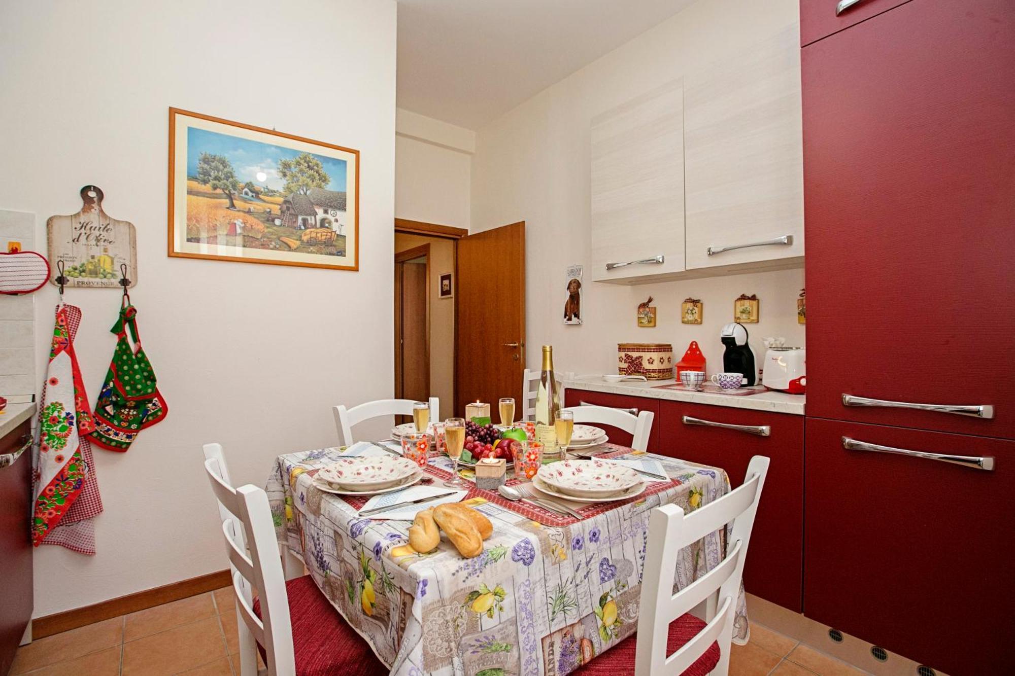 Villa Mimosa - Appartamento 1 - Happy Rentals Desenzano del Garda Eksteriør bilde