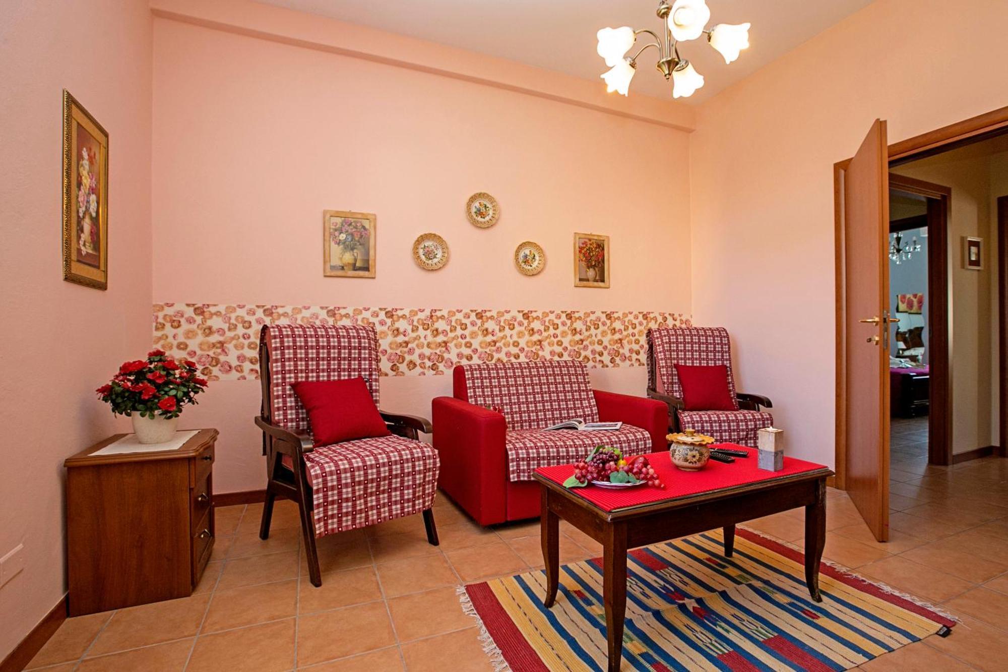 Villa Mimosa - Appartamento 1 - Happy Rentals Desenzano del Garda Eksteriør bilde