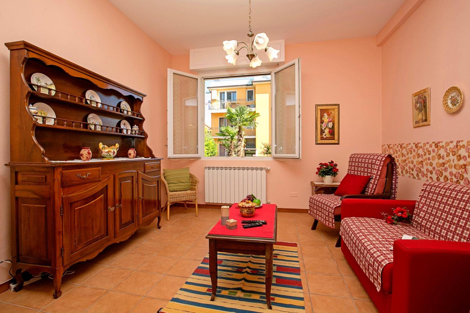 Villa Mimosa - Appartamento 1 - Happy Rentals Desenzano del Garda Eksteriør bilde